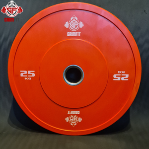 Olympic Bumper Plates (Pairs)