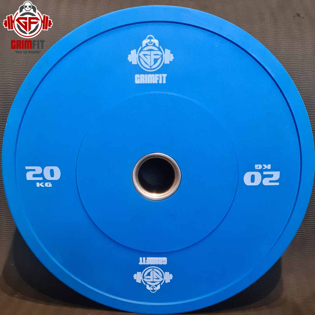 Olympic Bumper Plates (Pairs)