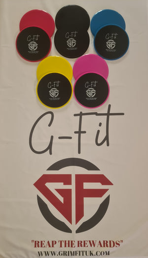 G-Fit Core Sliders