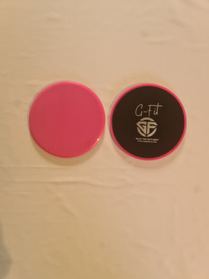 G-Fit Core Sliders